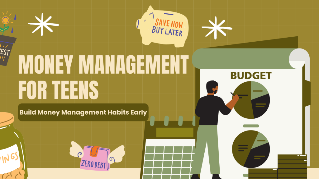 Money Management For Teens